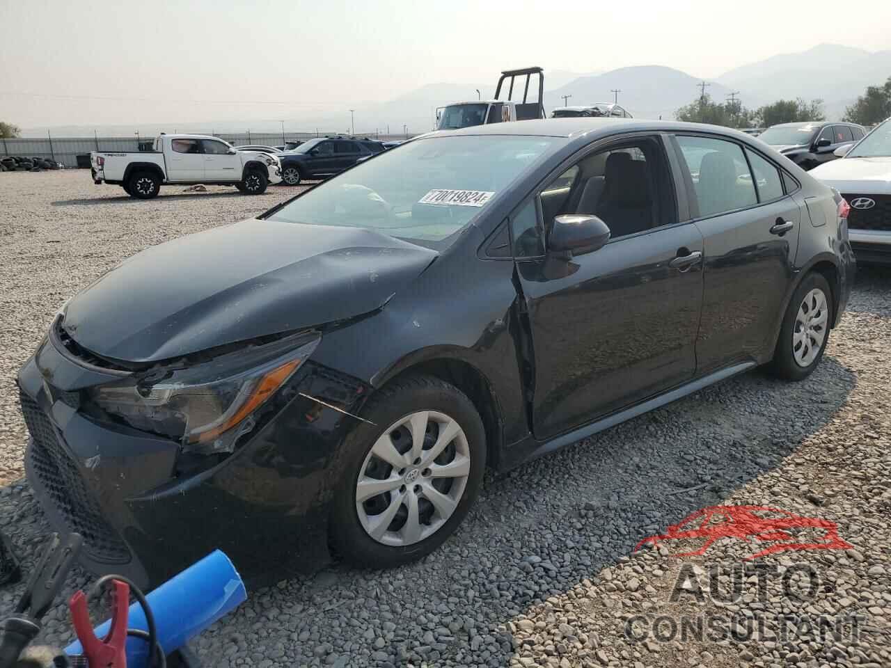 TOYOTA COROLLA 2020 - 5YFEPRAEXLP111469