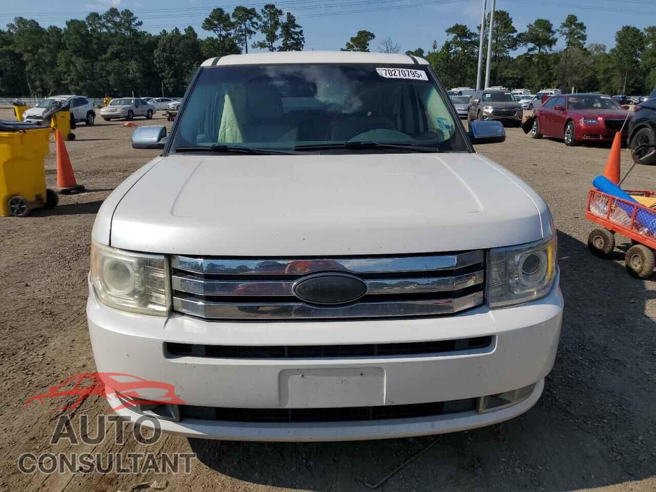FORD FLEX 2009 - 2FMDK53C29BA12964