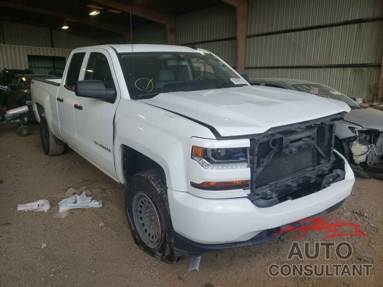 CHEVROLET SILVERADO 2016 - 1GCVKPECXGZ340998