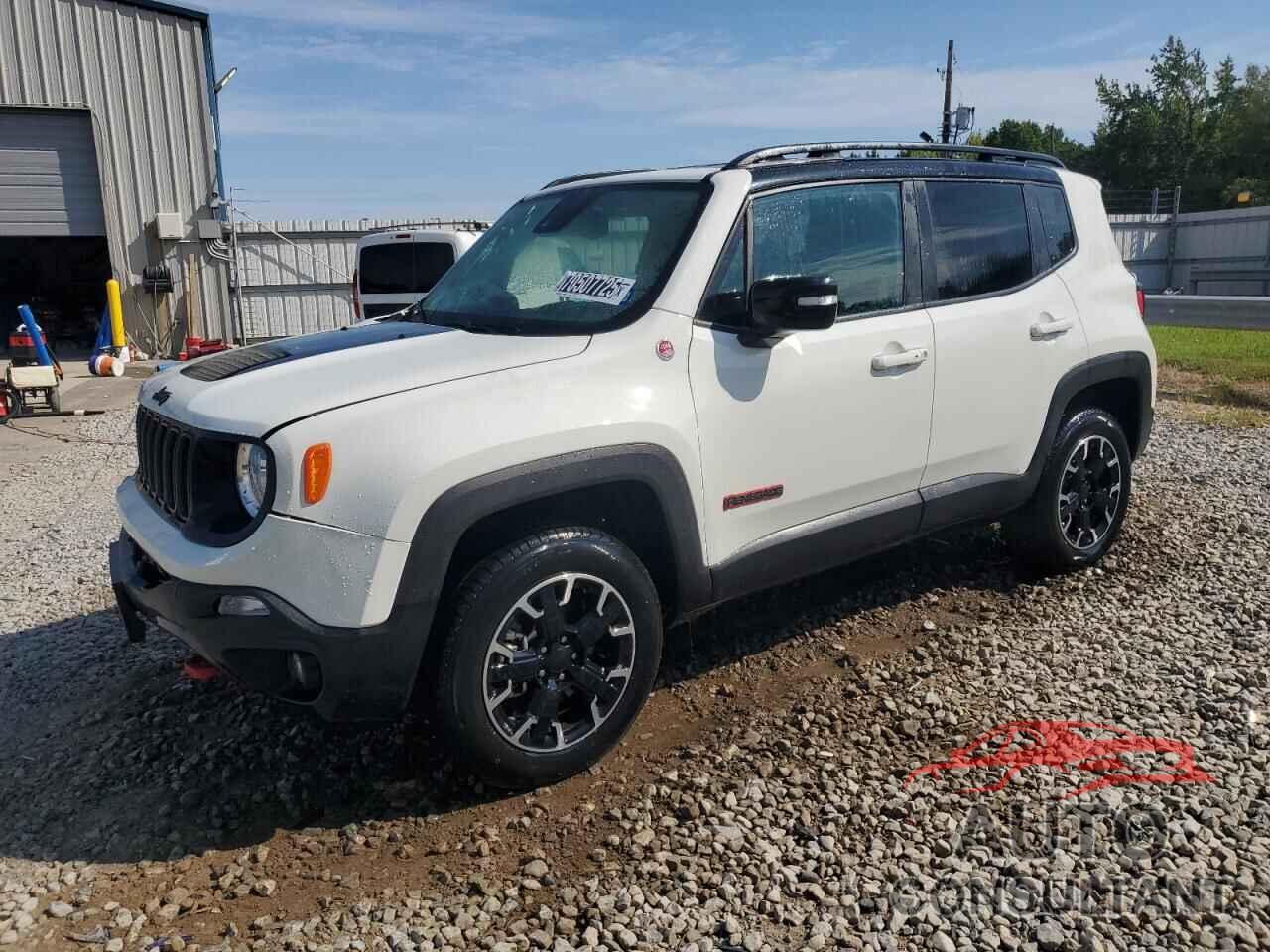 JEEP RENEGADE 2023 - ZACNJDC15PPP71716