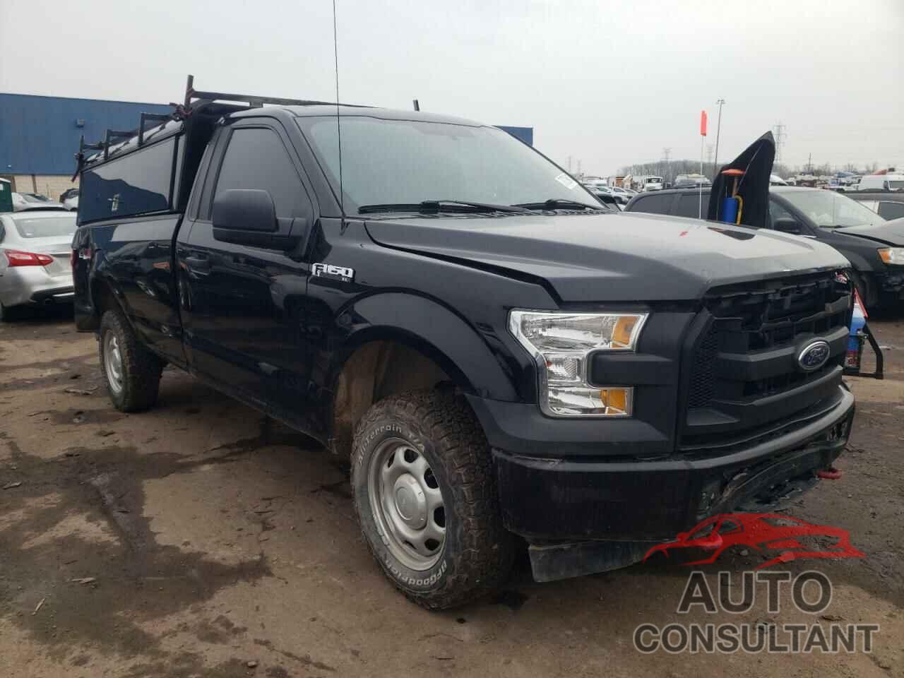 FORD F150 2017 - 1FTMF1E86HKC87560