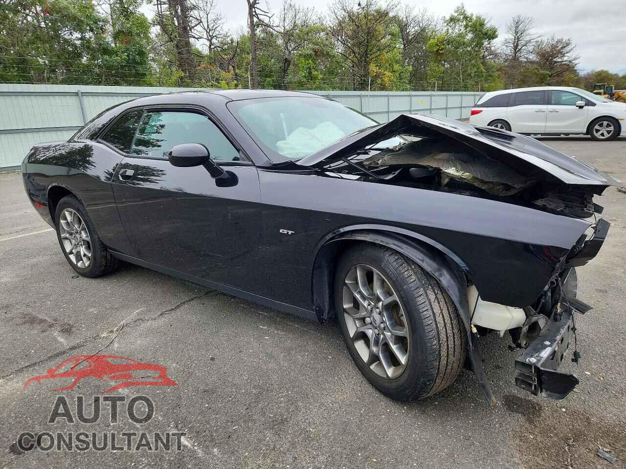 DODGE CHALLENGER 2017 - 2C3CDZGG1HH615077