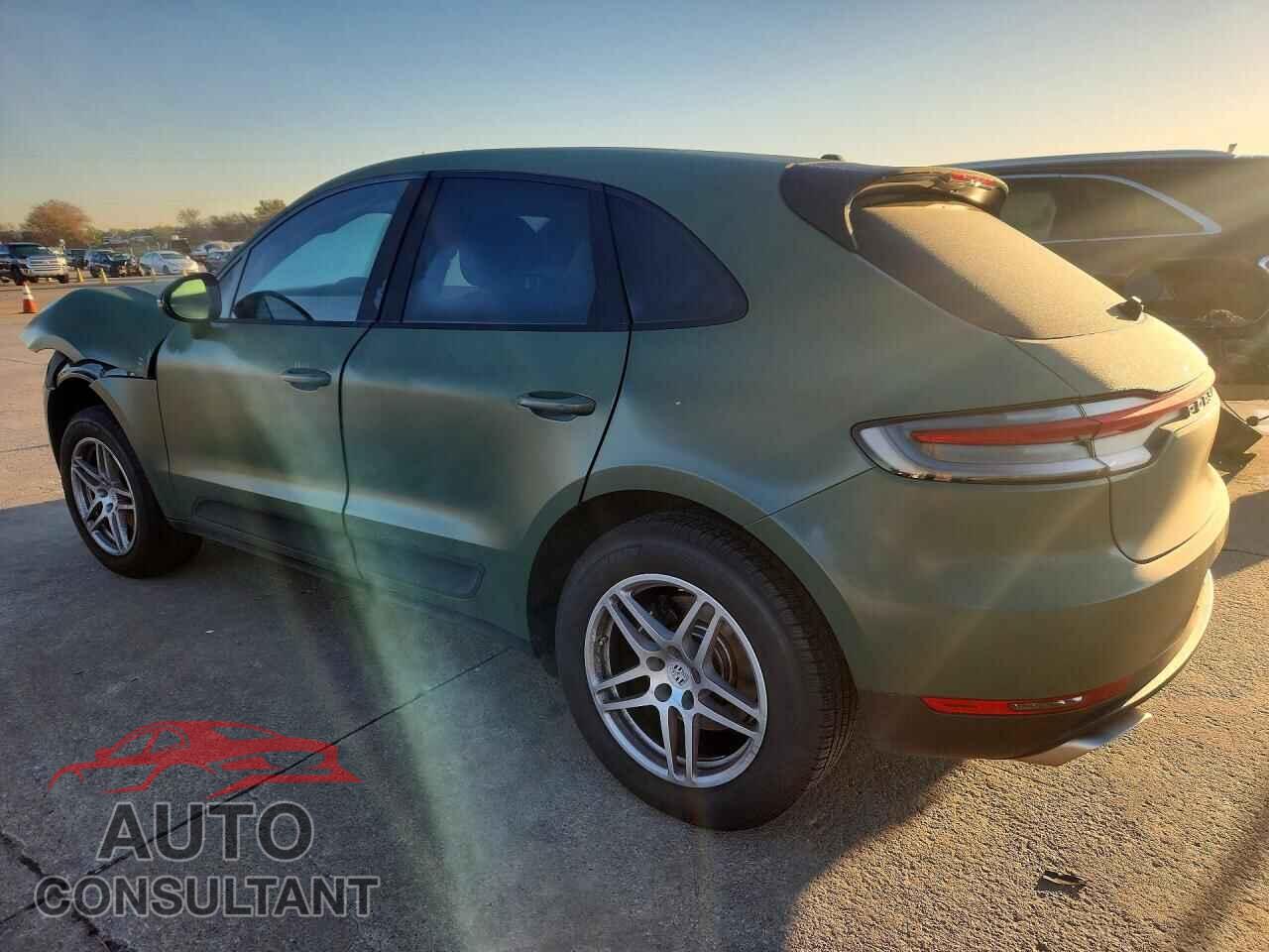 PORSCHE MACAN 2020 - WP1AA2A5XLLB06755