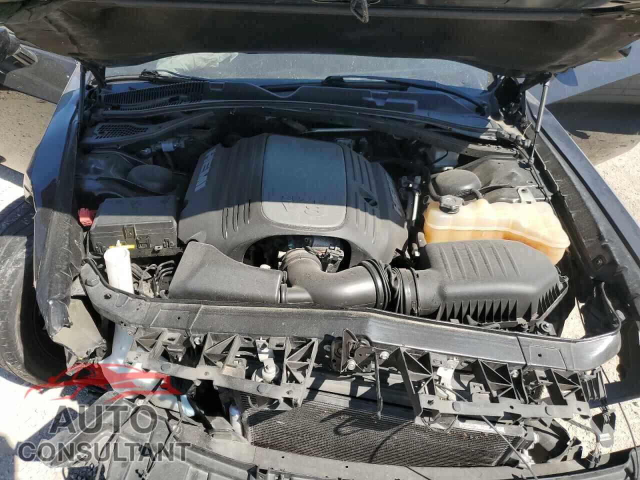 DODGE CHALLENGER 2016 - 2C3CDZBT7GH107912