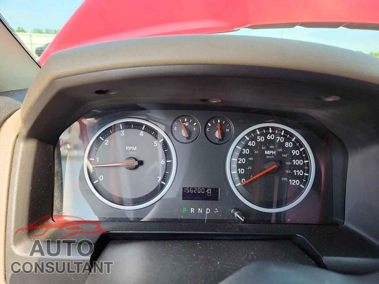 DODGE RAM 1500 2011 - 3D7JB1ET2BG614477