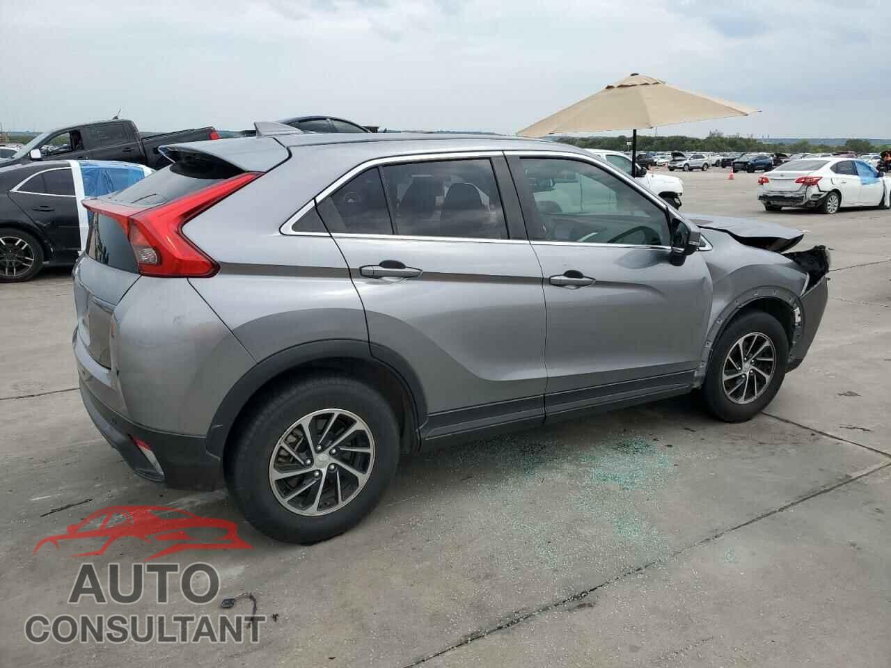 MITSUBISHI ECLIPSE 2020 - JA4AS3AA6LZ002756