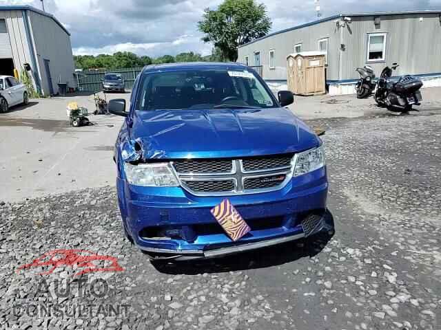 DODGE JOURNEY 2015 - 3C4PDCABXFT592104