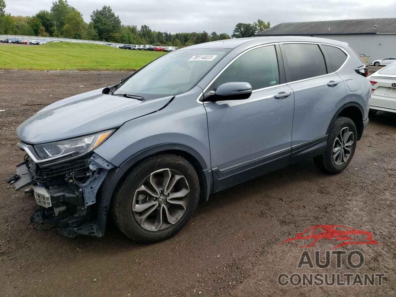 HONDA CRV 2020 - 2HKRW2H53LH624898