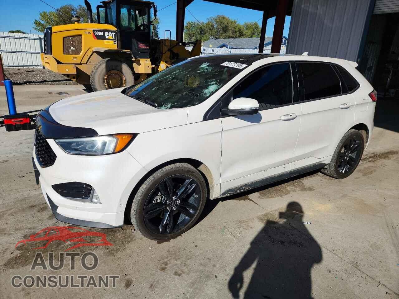FORD EDGE 2019 - 2FMPK4AP3KBB71852