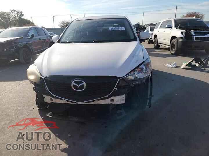 MAZDA CX-5 2013 - JM3KE2DE0D0110877