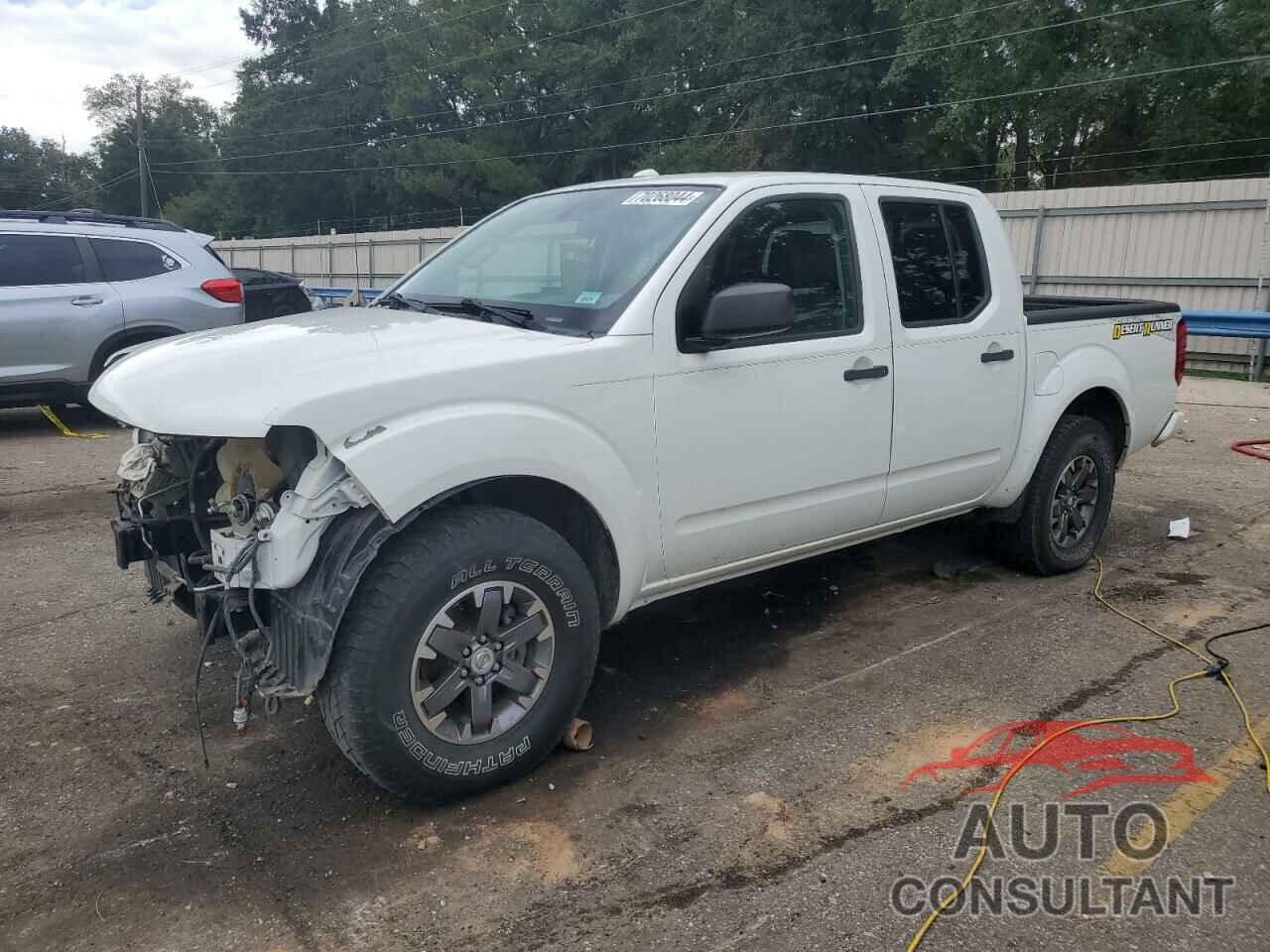 NISSAN FRONTIER 2016 - 1N6AD0ER6GN756684