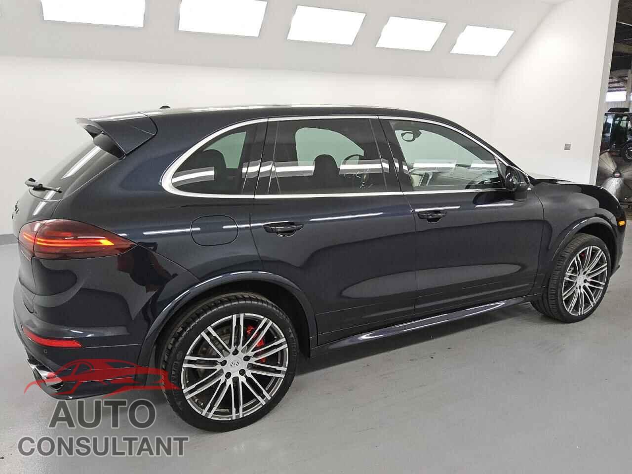 PORSCHE CAYENNE 2016 - WP1AD2A23GLA70894