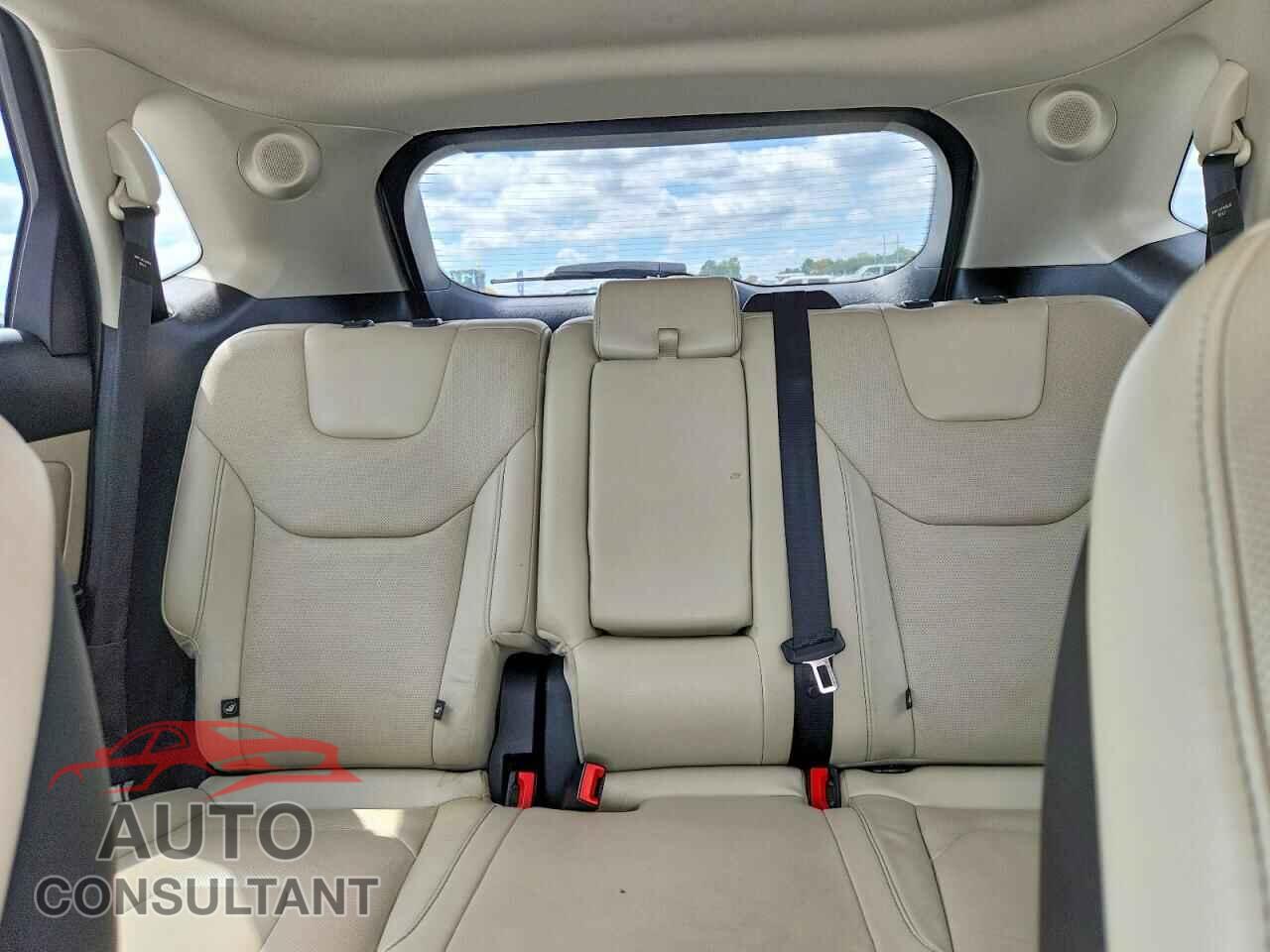 FORD EDGE 2015 - 2FMPK4K83FBC09156