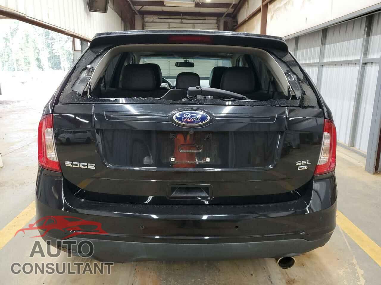 FORD EDGE 2013 - 2FMDK4JC0DBC56618