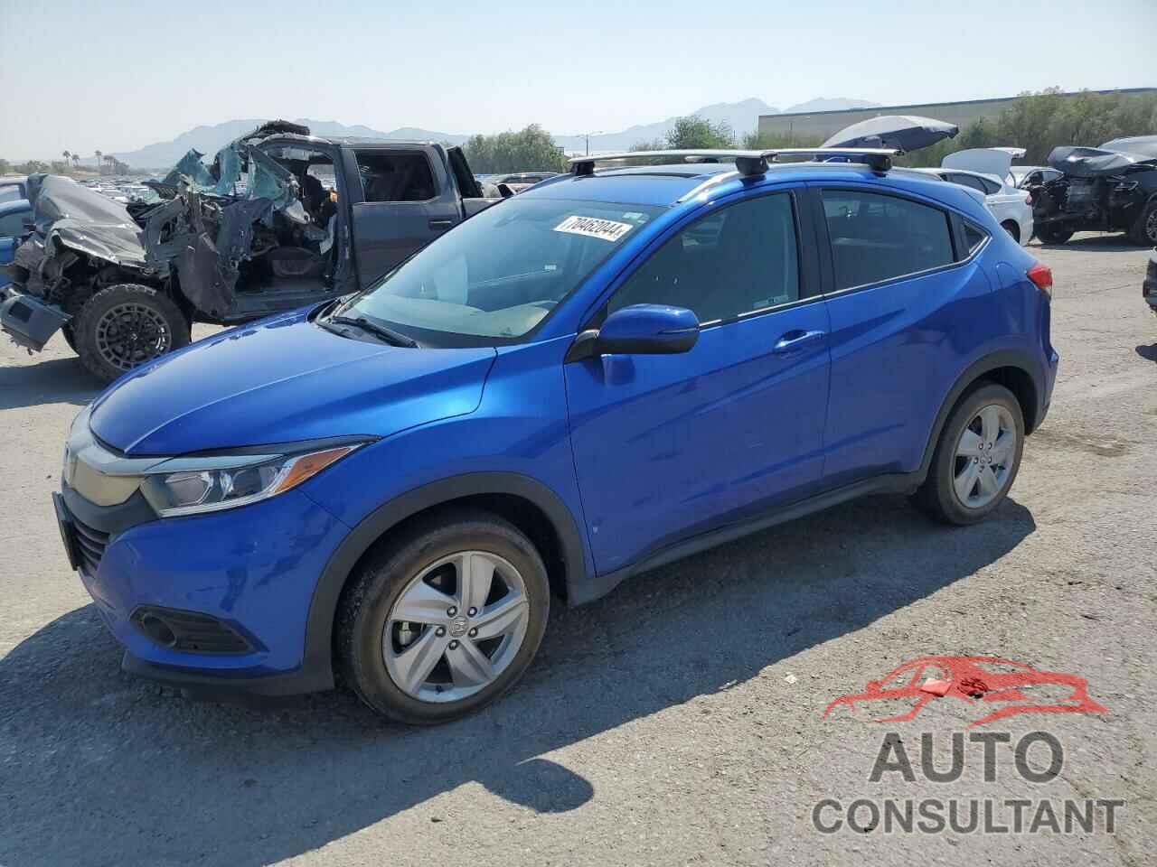 HONDA HR-V 2019 - 3CZRU6H56KM735431
