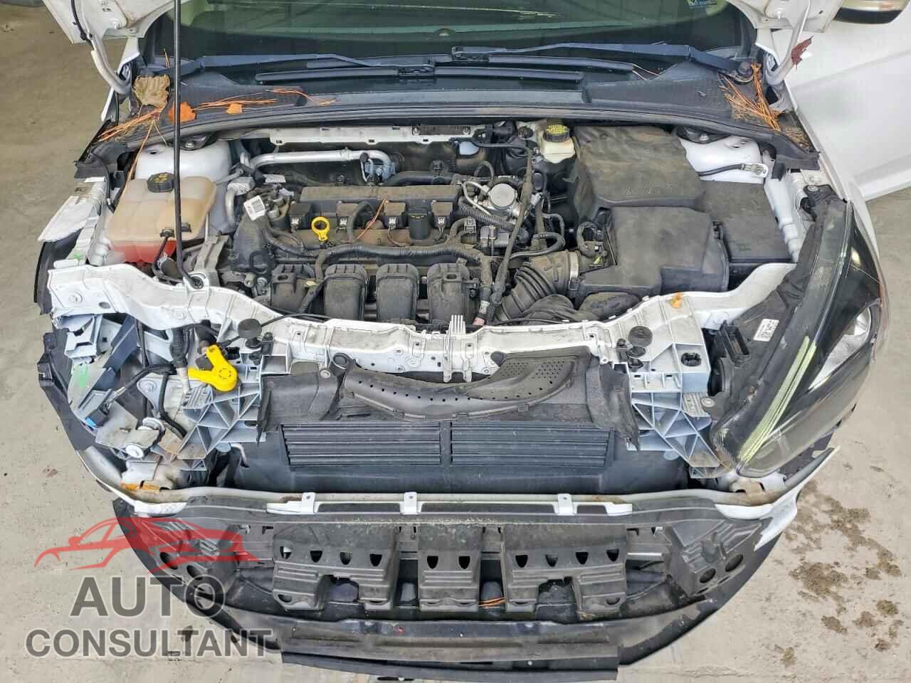 FORD FOCUS 2017 - 1FADP3M25HL213049