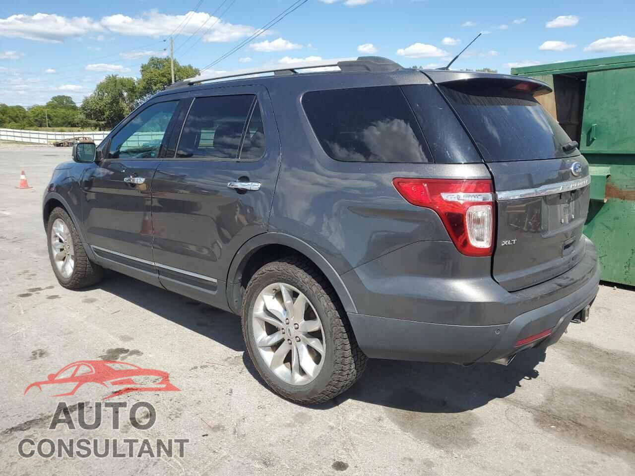 FORD EXPLORER 2015 - 1FM5K8D87FGB71242