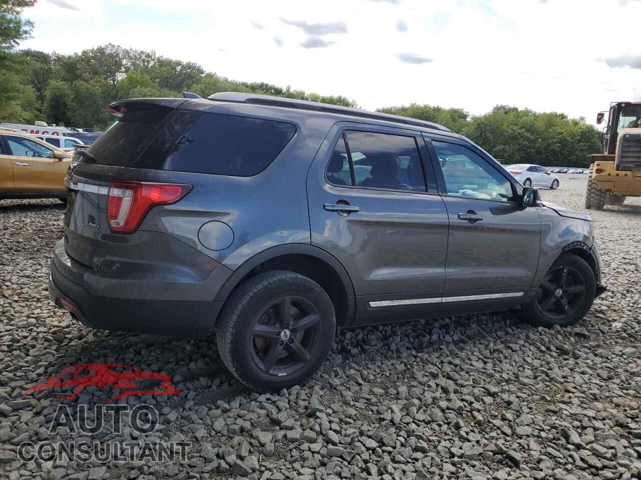 FORD EXPLORER 2017 - 1FM5K8D87HGE01851