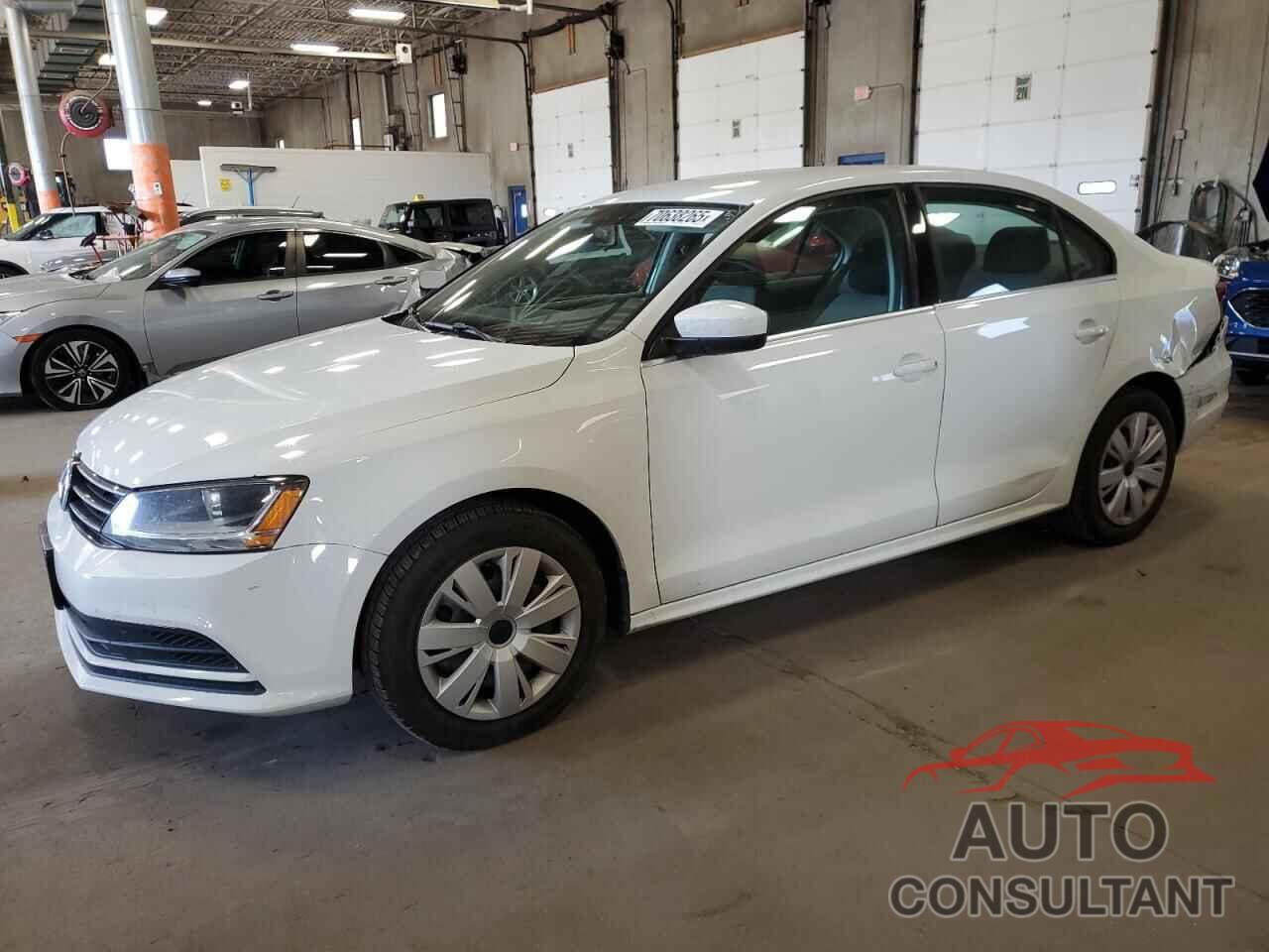 VOLKSWAGEN JETTA 2017 - 3VW167AJ5HM400919