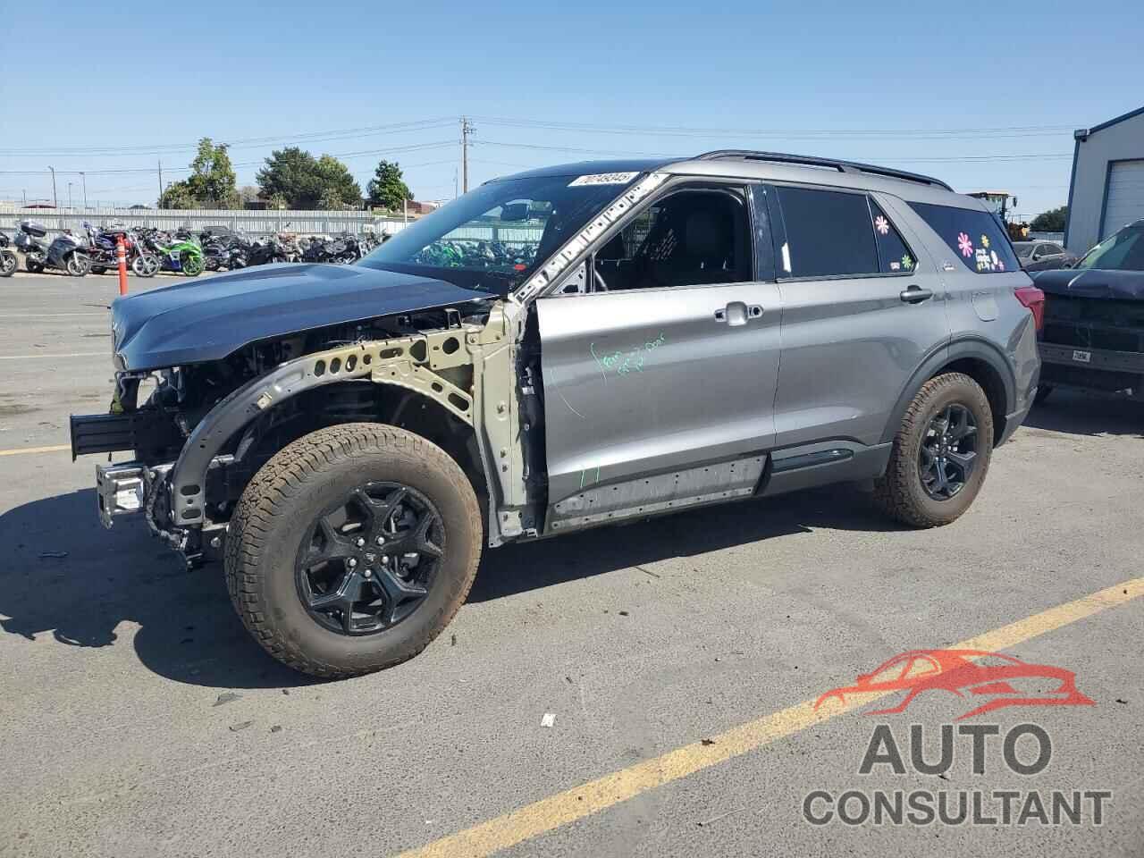 FORD EXPLORER 2024 - 1FMSK8JHXRGA16549
