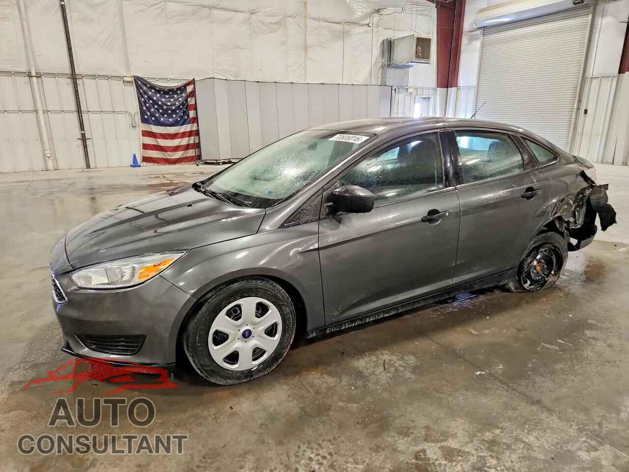 FORD FOCUS 2017 - 1FADP3E2XHL271009
