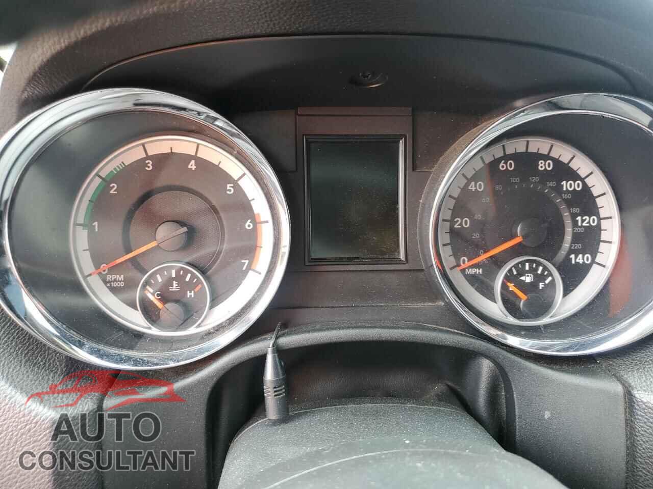 DODGE DURANGO 2011 - 1D4SE4GT0BC631112