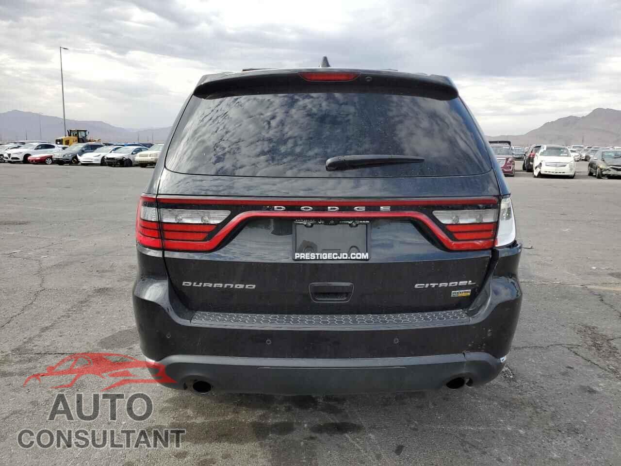 DODGE DURANGO 2015 - 1C4RDHEG0FC244576