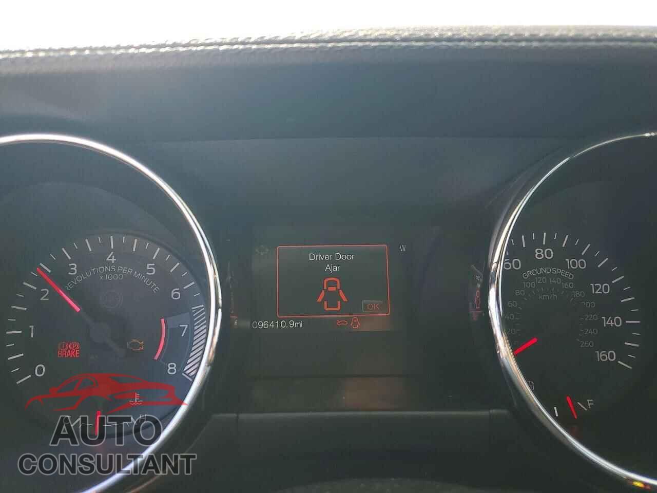 FORD MUSTANG 2017 - 1FA6P8CF2H5312085