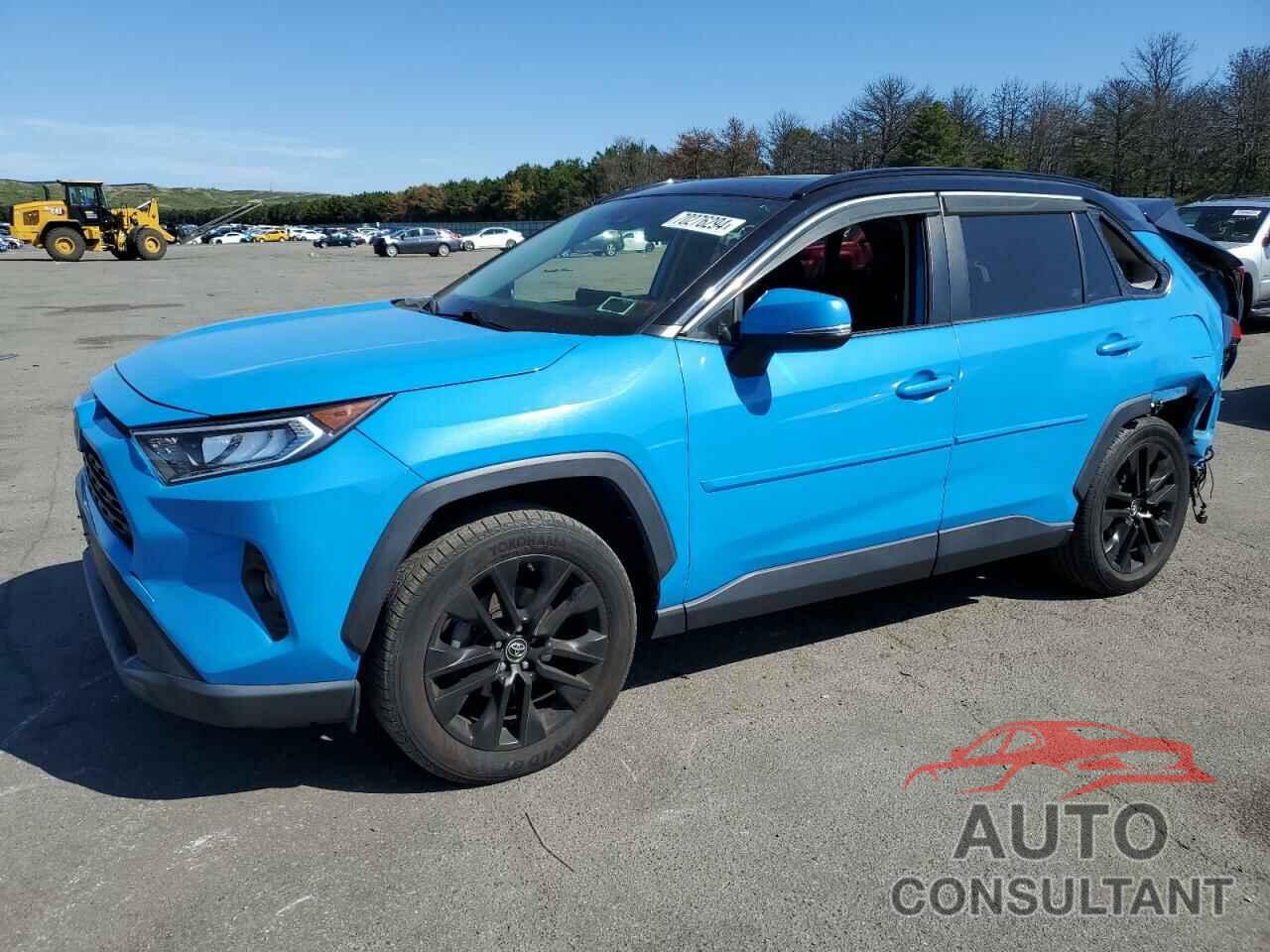 TOYOTA RAV4 2019 - JTMA1RFV1KD501158