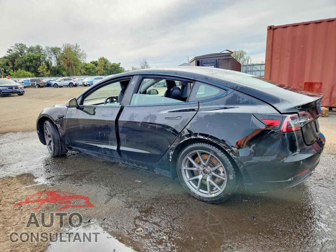 TESLA MODEL 3 2021 - 5YJ3E1EA7MF853959
