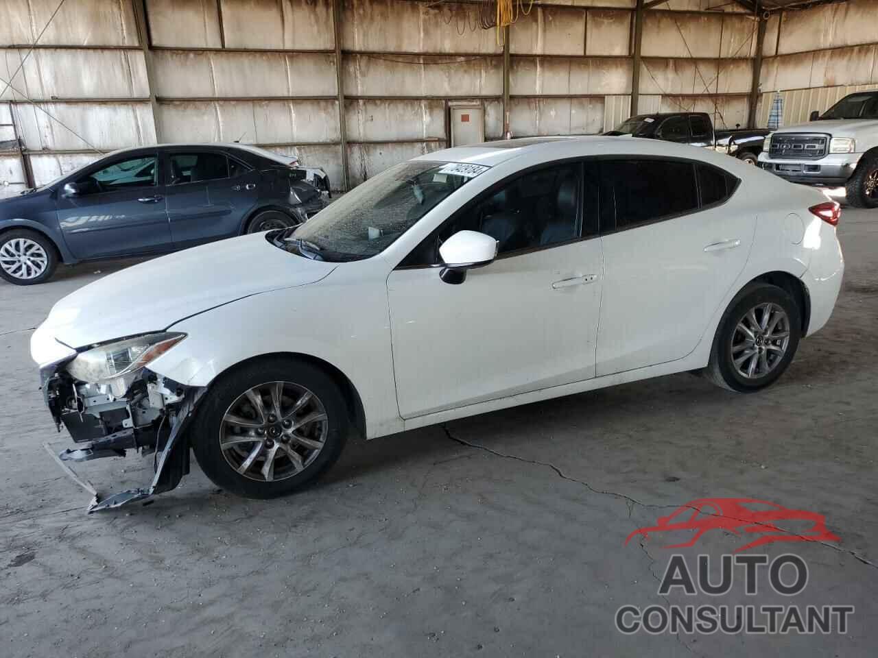 MAZDA 3 2015 - JM1BM1W73F1257471