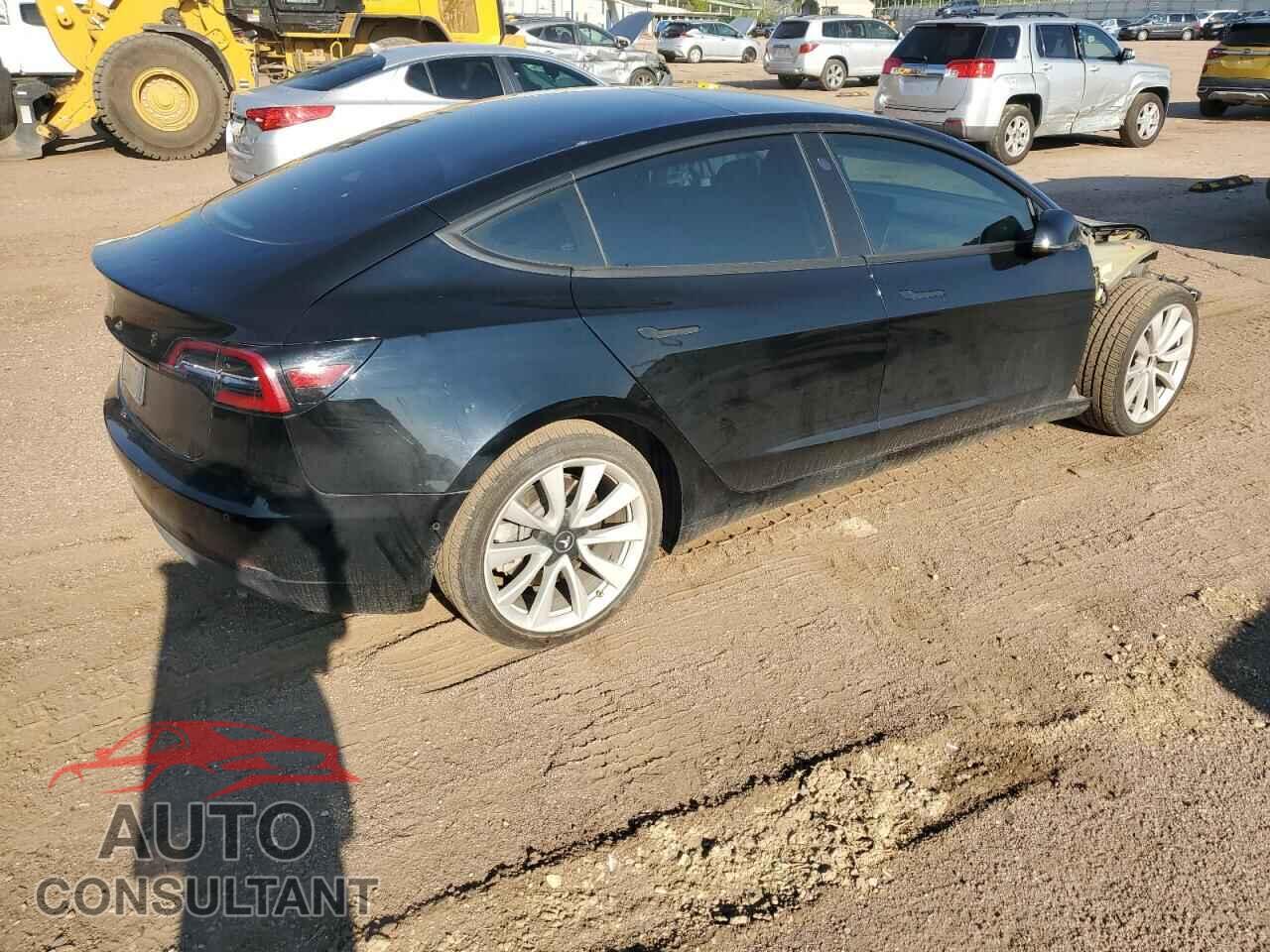 TESLA MODEL 3 2020 - 5YJ3E1EB4LF666363