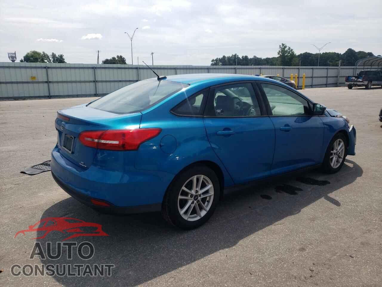 FORD FOCUS 2016 - 1FADP3F20GL287670