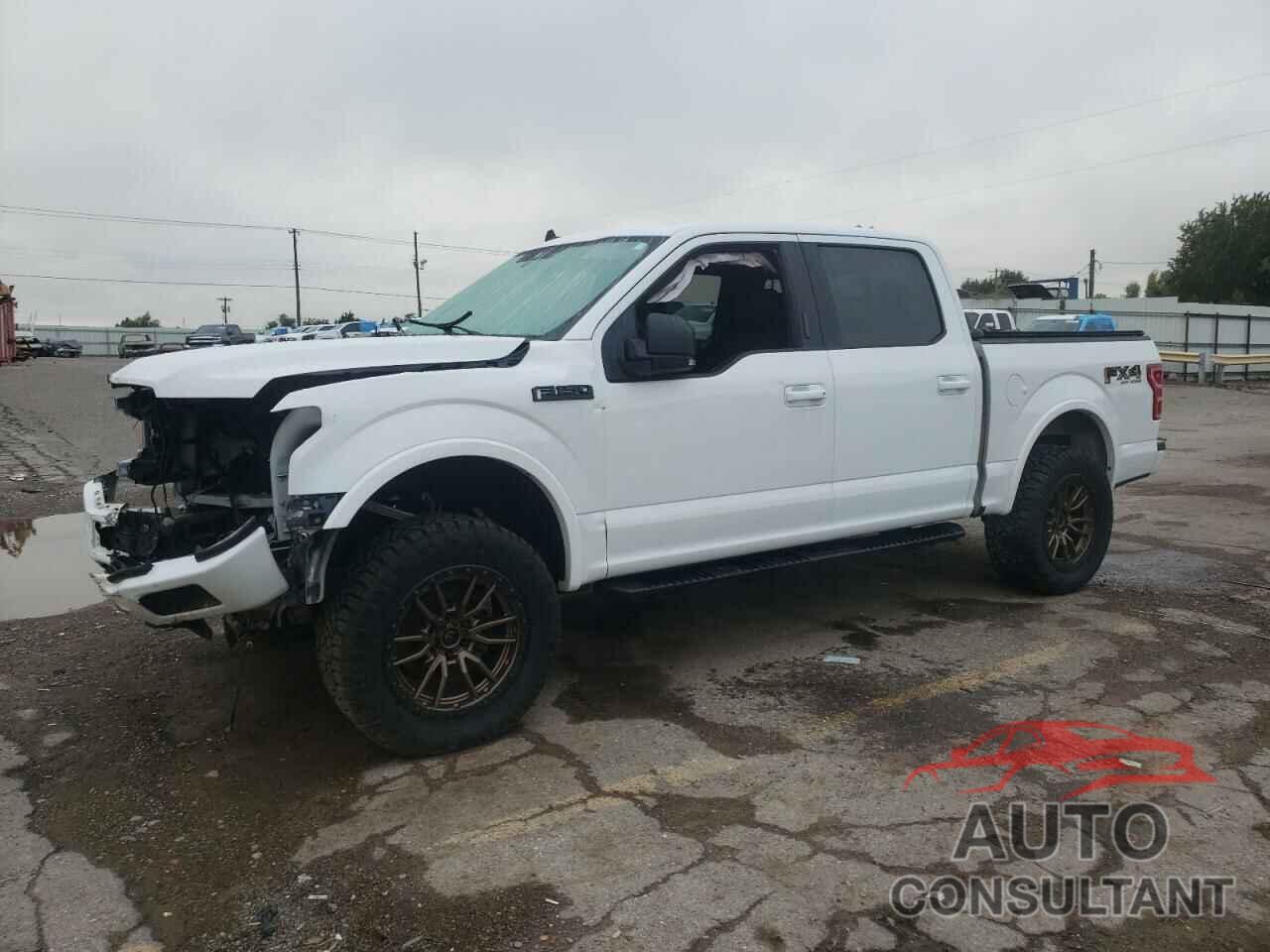 FORD F-150 2020 - 1FTEW1EP3LFA12452