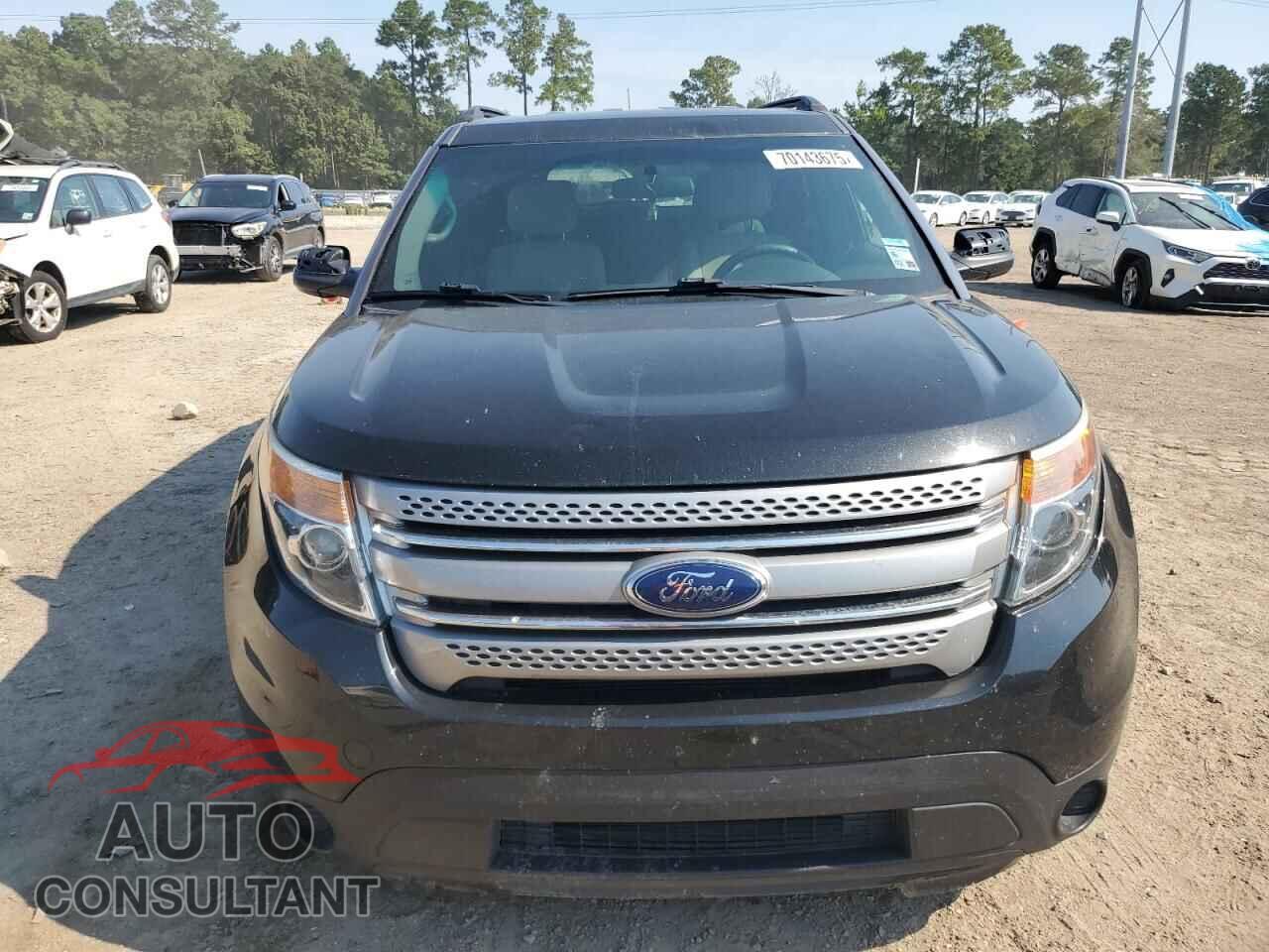 FORD EXPLORER 2015 - 1FM5K7B86FGC57770