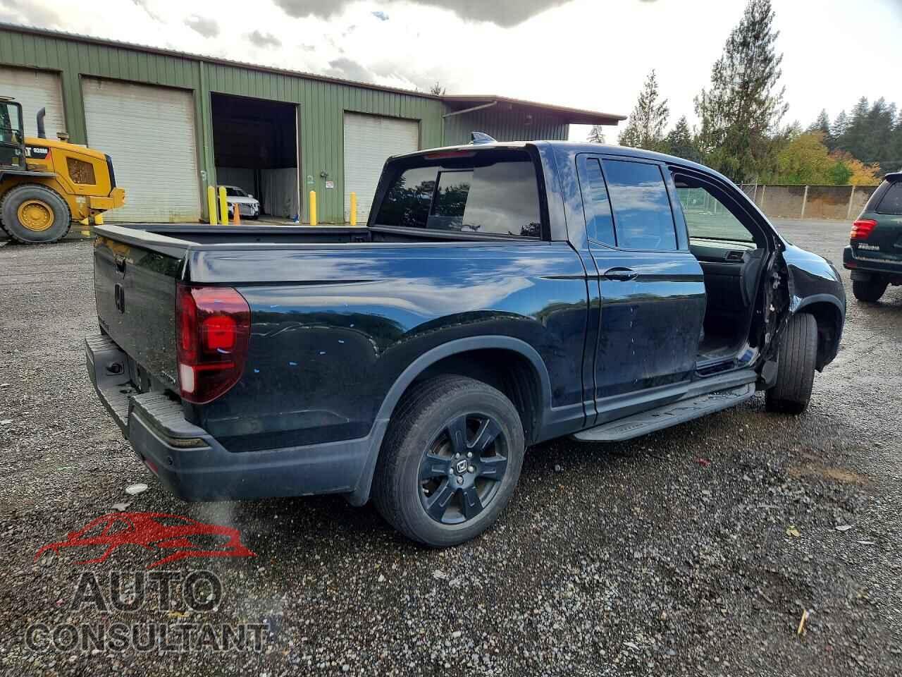 HONDA RIDGELINE 2017 - 5FPYK3F89HB033837