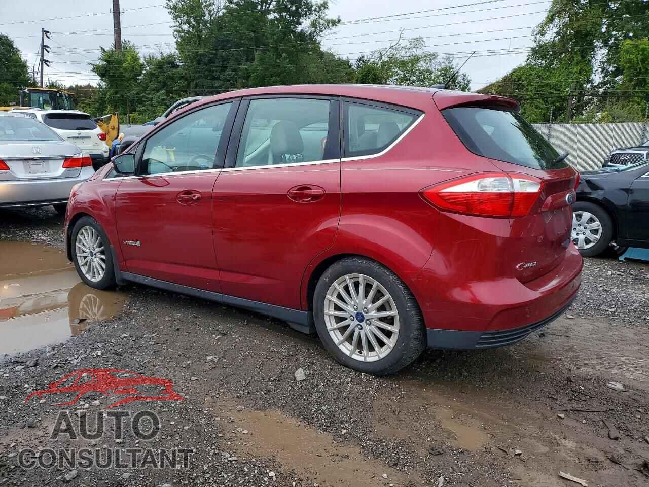 FORD CMAX 2015 - 1FADP5BU5FL113708