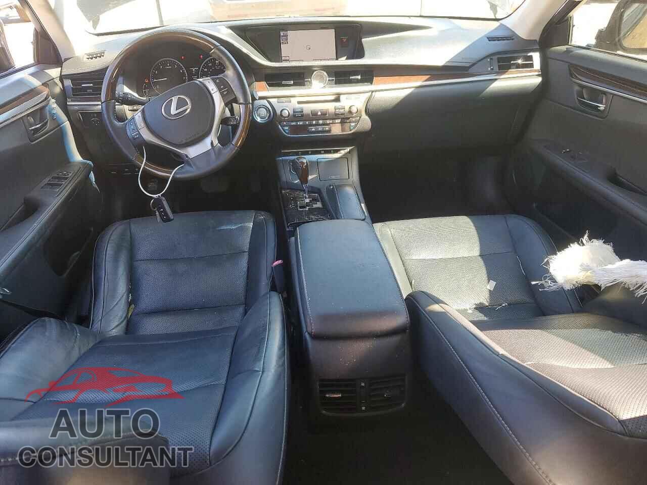 LEXUS ES350 2013 - JTHBK1GG4D2005366