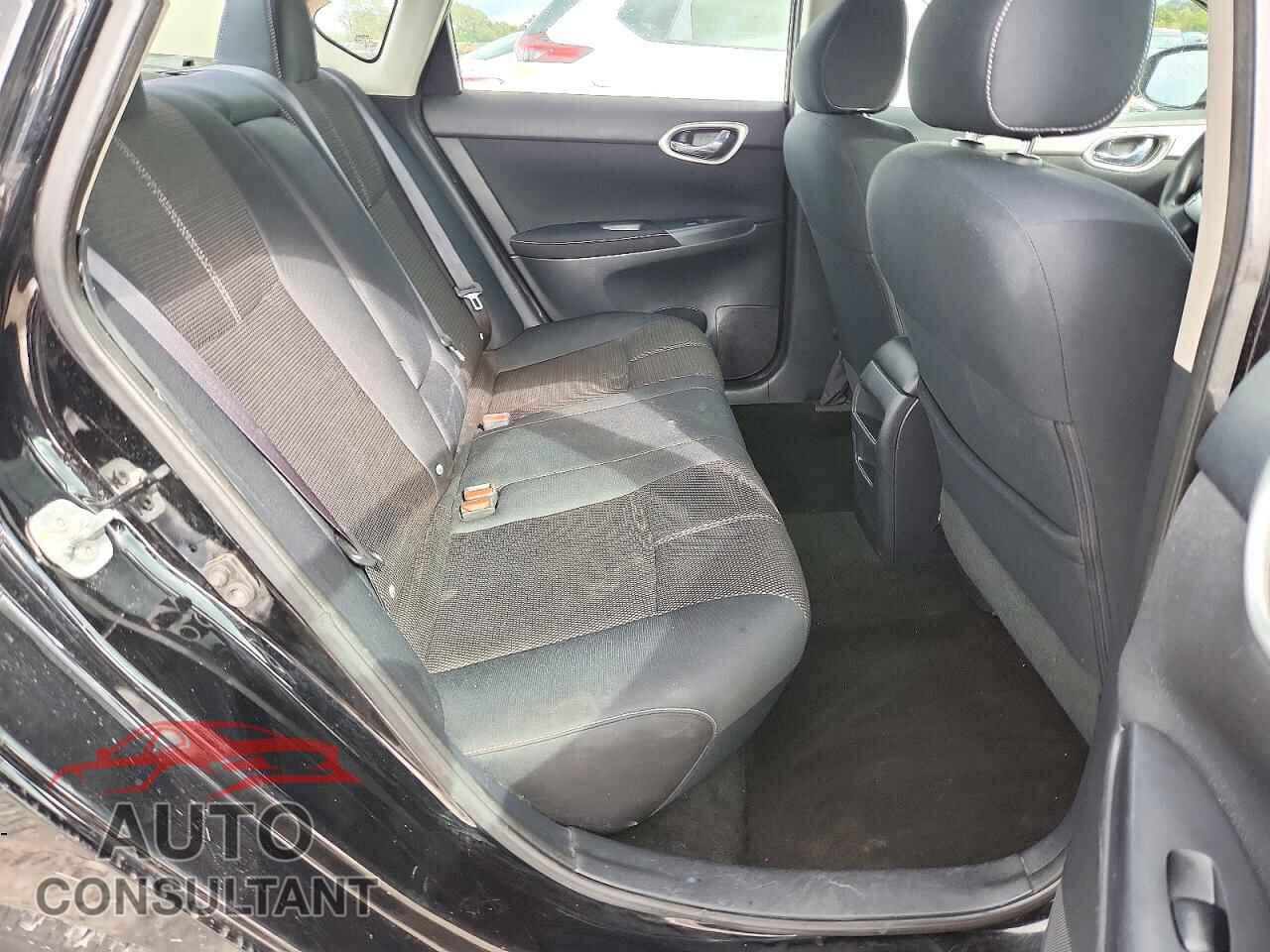 NISSAN SENTRA 2014 - 3N1AB7AP5EL697990