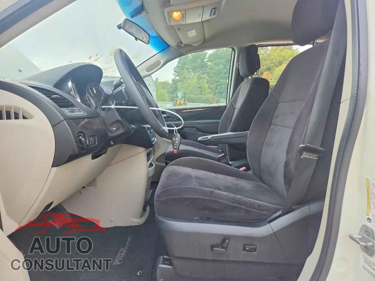 DODGE CARAVAN 2011 - 2D4RN3DG1BR639047