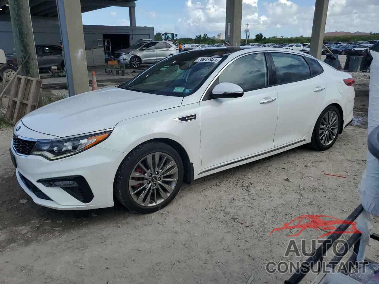 KIA OPTIMA 2019 - 5XXGV4L2XKG334476