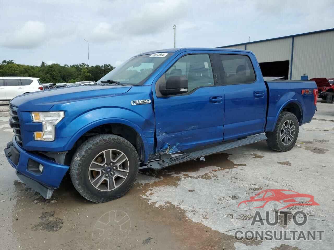 FORD F-150 2017 - 1FTEW1EF6HFC29220