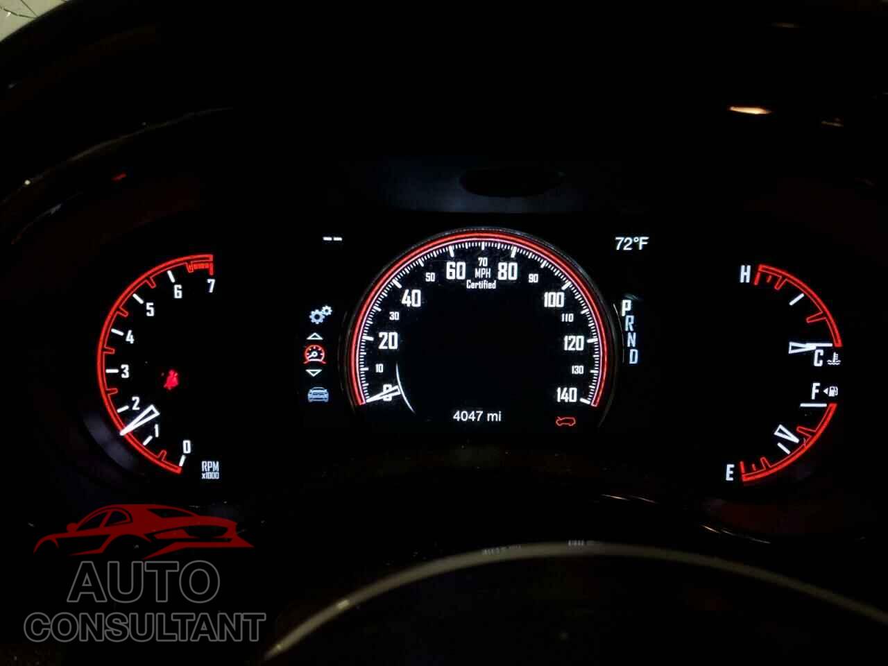 DODGE DURANGO 2023 - 1C4RDJFGXPC590495