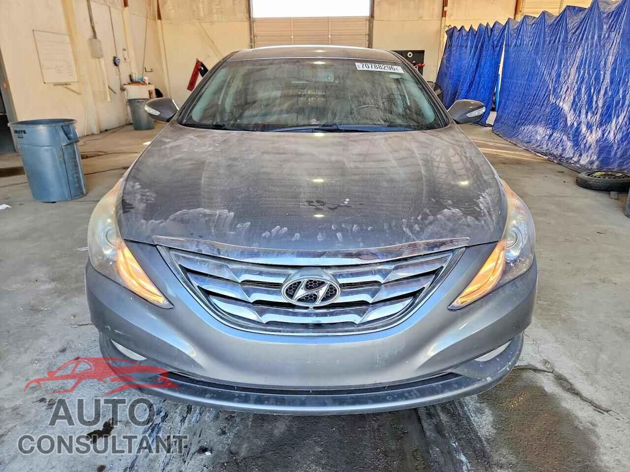 HYUNDAI SONATA 2013 - 5NPEC4AC2DH542514