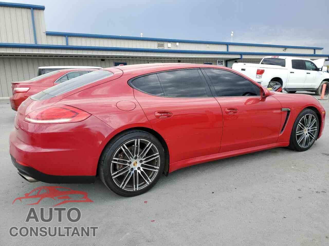 PORSCHE PANAMERA 2016 - WP0AA2A70GL001361