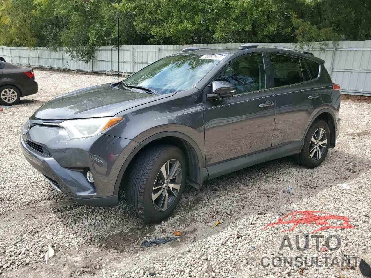 TOYOTA RAV4 2017 - 2T3RFREV4HW593948