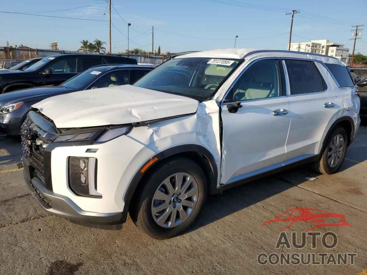 HYUNDAI PALISADE 2025 - KM8R24GE1SU842167