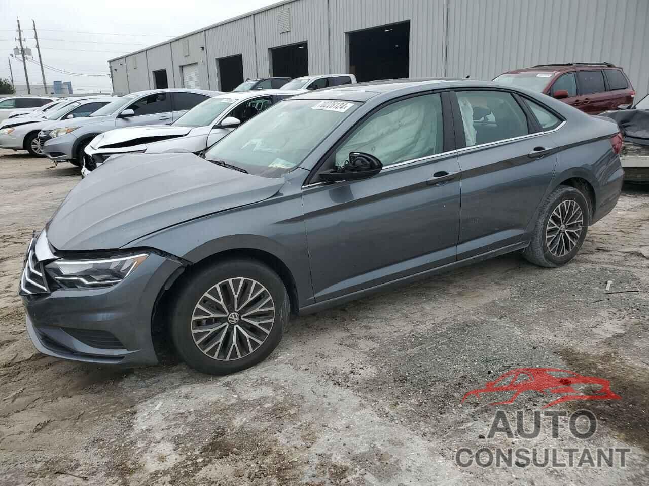 VOLKSWAGEN JETTA 2021 - 3VWC57BU5MM007341