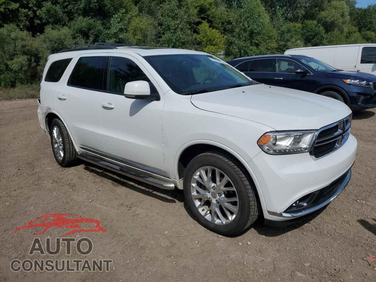 DODGE DURANGO 2016 - 1C4RDJDG4GC481713