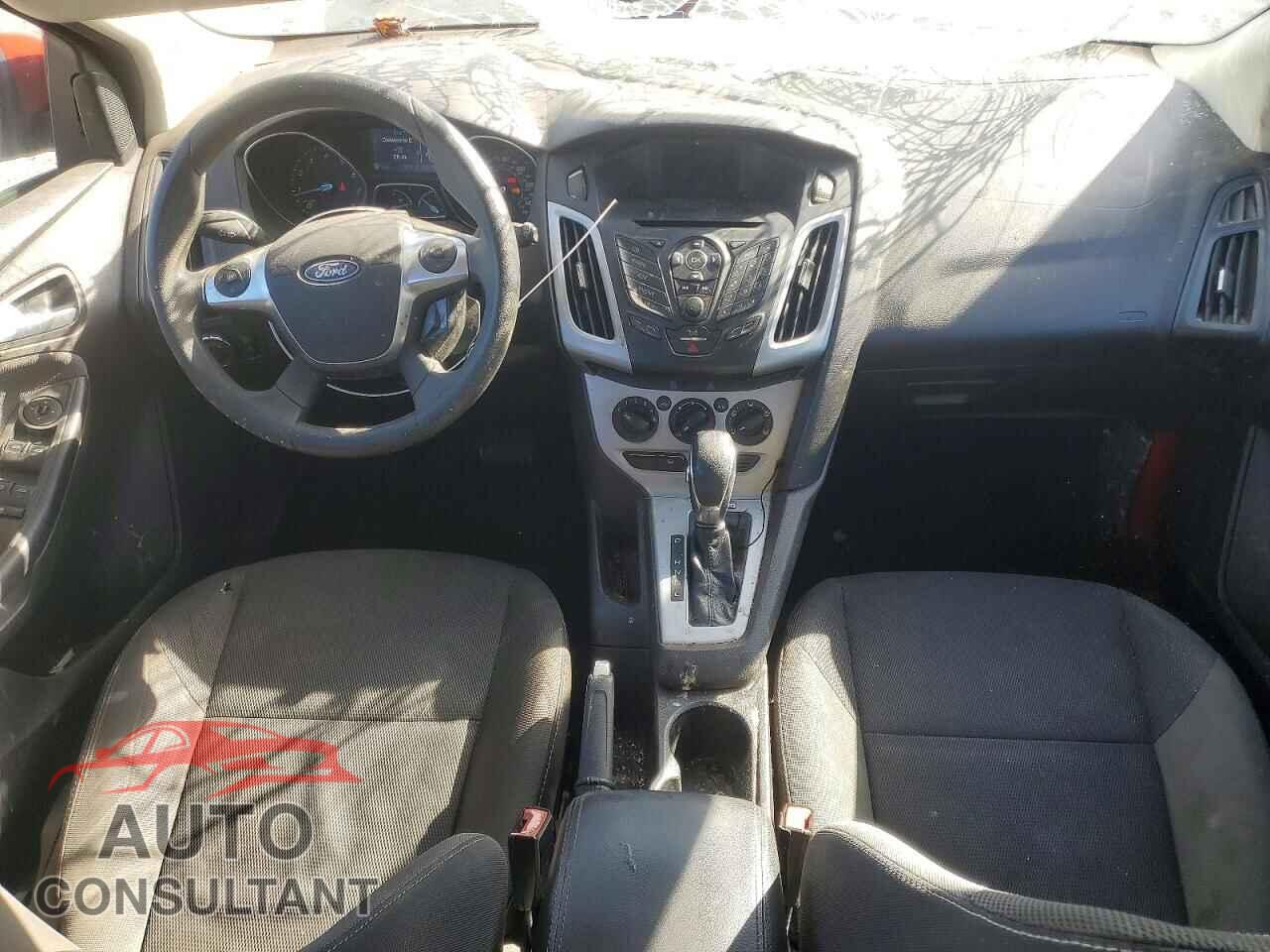FORD FOCUS 2012 - 1FAHP3K20CL314643